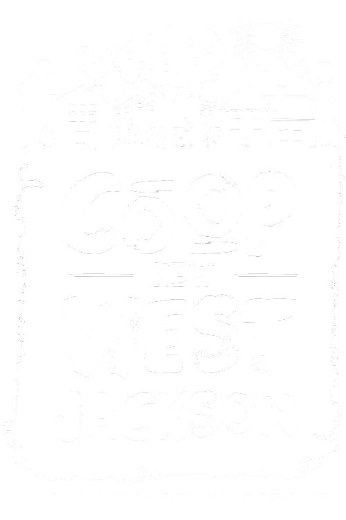 CO-OP New West Jackson logo